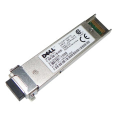 Dell 51YFY | 10Gb/s 10GBase-DWDM Single-Mode Fibre 1531.90nm 80km Duplex LC Connector XFP Transceiver Module