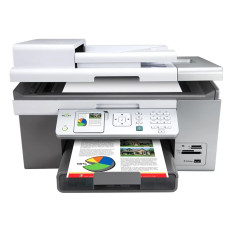 Lexmark 80D2819 | X9350 4800 x 1200dpi / 1200 x 4800ppi / 32ppm 100Base-TX + USB Wireless Color InkJet Printer