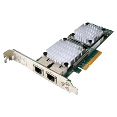 HP 530T-LP | 2 x RJ45 Ports 10Gb/s PCI-Express 2.0 x8 Network Adapter