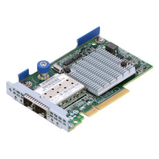 HP 534FLR | Flex Fabric 2-Ports 10Gb/s PCI-Express 2.0 X8 534FLR-SFP+ Network Adapter
