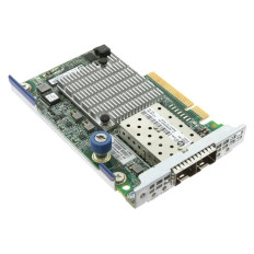 HP 554FLR | 2-Ports 40Gb/s PCI-Express 554FLR-SFP+ Network Adapter