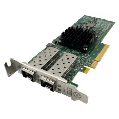 HP 631SFP28 | 2-Ports 25Gb/s SFP28 PCI Express 3.0 x 8 631SFP28 Network Adapter