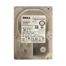 Dell 908XX | 6TB 7200RPM SATA 6Gb/s Hot-Pluggable 3.5-Inch Hard Drive for PowerEdge & PowerVault Servers