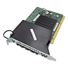 EMC 920-1052-54 | HP QL220B Quad-Ports 4Gb/s Fibre Channel PCI-X Host Bus Network Adapter