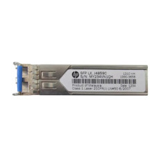 HP 1990-3656 | ProCurve X122 1Gb/s 1000Base-LX BX-D Single-Mode Fibre LC Connector SFP Transceiver Module