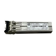 HP 1990-3662 | ProCurve X121 1.25Gb/s 1000Base-SX Multi-Mode Fibre 850nm 550m Duplex LC Connector SFP Transceiver Module