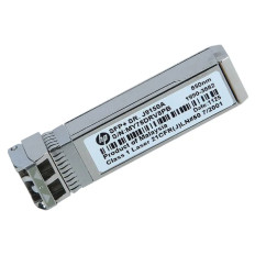 HP 1990-3882 | ProCurve X132 10Gb/s 10GBase-SR Multi-Mode Fibre 850nm 300m Duplex LC Connector SFP+ Transceiver Module