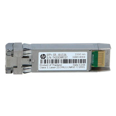 HP 1990-4064 | ProCurve X132 10Gb/s 10GBase-ER Single-Mode Fibre 1550nm 40km Duplex LC Connector SFP+ Transceiver Module