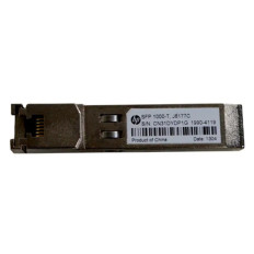 HP 1990-4119 | Procurve 1Gb/s 1000base-T SFP (Mini-GBIC) Transceiver Module