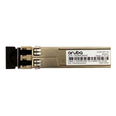 HP 1990-4483 | Aruba X111 100Mb/s 100Base-FX Multi-Mode Fibre 1310nm 2km Duplex LC Connector SFP Transceiver Module