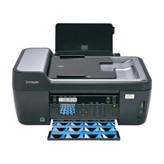 Lexmark 4443-2W2 | Prospect Pro205 4800 x 1200dpi 33ppm USB + Wi-Fi All-In-One Color InkJet Printer