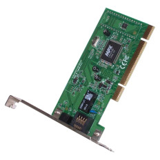 HP 5185-6408 | 1-Port RJ-45 100Mb/s 10Base-T/100Base-TX Ethernet PCI Network Adapter
