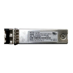 HP 5697-0110 | 8Gb/s Multi-Mode Fibre 850nm 150m Fibre Channel LC Connector SFP+ Transceiver Module