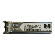 HP 5697-6991 | 4Gb/s 1000Base-SW Multi-Mode Fibre 850nm Fibre Channel Duplex LC Connector SFP Transceiver Module
