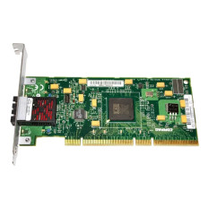 HP 010133-001 | Single-Port SC 1Gb/s 1000Base-SX Gigabit Ethernet 64-bit PCI Server Network Adapter