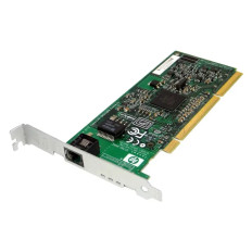 HP 012361R-001 | Single-Port RJ-45 1Gb/s 10Base-T/100Base-TX/1000Base-T Gigabit Ethernet PCI-X Multifunction Server Network Adapter
