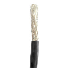 Monoprice 42957 | Cat8 250ft Black CM Cable Shielded S/FTP Solid 22AWG 2GHz 40G Pure Bare Copper Entegrade Series Ethernet Cable