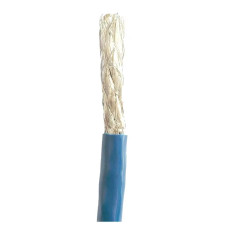 Monoprice 44188 | Entegrade 1000FT Cat8 2GHz S/FTP Solid 22AWG Bare Copper Network Cable 40G Blue