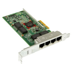 HP 109427-001 | 4-Ports 1Gb/s 1000Base-T PCI-X Gigabit Ethernet Network Card