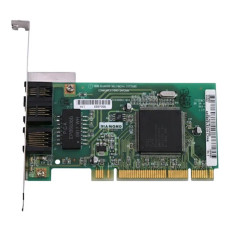 HP 120788-001 | 3 x Ports 10Base-T RJ-45 PCI Ethernet Network Adapter