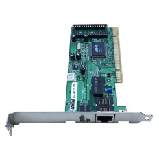 HP 157045-001N | Single-Port RJ-45 100Mbps 10Base-T/100Base-TX Fast Ethernet PCI Network Adapter