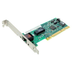 HP 174829-001 | Single-Port RJ-45 100Mbps 10Base-T/100Base-TX Fast Ethernet PCI Network Adapter