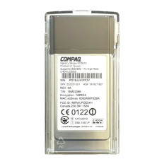 HP 191827-B21 | WL100 Mini PCI 802.11b/g 11Mb/s Wireless LAN Network Interface Card