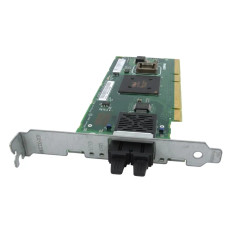 HP 209816-001N | Single-Port Duplex SC 1Gb/s 1000Base-SX Gigabit Ethernet PCI Server Network Adapter