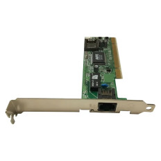 HP 233339-001 | Single-Port RJ-45 100Mbps 10Base-TX/100Base-T Ethernet PCI Network Adapter