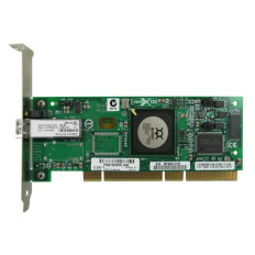HP 281543-001 | 1-Port Fibre Channel 2Gb/s PCI-X 64-Bit 133MHz Host Bus Adapter