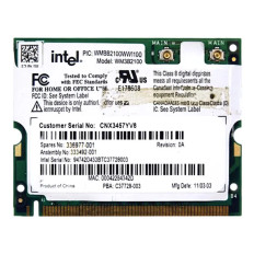 HP 336977-001 | Mini PCI 802.11b/g 11Mb/s Wireless LAN Network Interface Card