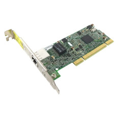 HP 353376-001N | Single-Port RJ-45 1Gb/s 10Base-T/100Base-TX/1000Base-T Gigabit Ethernet PCI Server Network Adapter