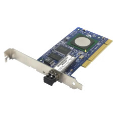 HP 373437R-001 | Q200 Single-Port 2Gb/s Fiber Channel PCI-X Host Bus Network Adapter