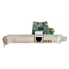 HP 393626-001 | 1-Port 1000Base-T PCI Express x1 Network Interface Card