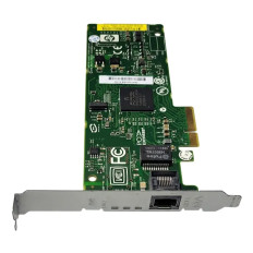 HP 395861-001 | NC373T PCI Express Single-Port 1000Base-X Multifunction Gigabit Ethernet Network Interface Card (NIC)