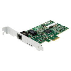 HP 395866-001N | Single-Port RJ-45 1Gb/s 10Base-T/100Base-TX/1000Base-T Gigabit Ethernet PCI Express Server Network Adapter
