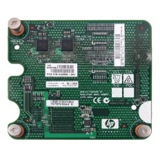 HP 436010-001-8 | 8Gb/s Pass-Thru Fibre Channel PCI Express x4 Mezzanine Network Adapter for ProLiant BL465c Server