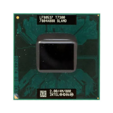 HP 455515-001 | 2.00GHz 800MHz FSB 4MB L2 Cache Socket PGA478 Intel Core 2 Duo T7300 Dual-Core Processor