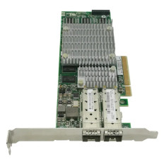 HP 468330-001N | Dual-Ports SFP+ 10Gb/s 10 Gigabit Ethernet PCI Express 2.0 x8 Server Network Adapter