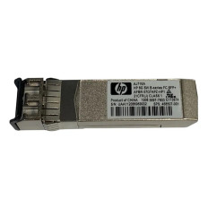 HP 468507-001 | B-Series 8Gb/s 8GBase-SR Multi-Mode Fibre 850nm 300m Fibre Channel Duplex LC Connector SFP+ Transceiver Module