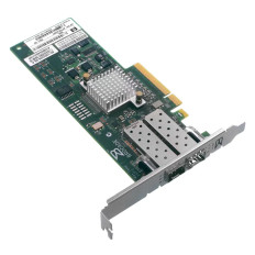 HP 571519-001 | 425 Dual Fibre Channel PCIe Card 2x 4GB SFP+ Host Bus Adapter