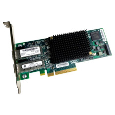 HP 586444-001N | Dual-Ports SFP+ 10Gb/s 10 Gigabit Ethernet PCI Express 2.0 x8 Server Network Adapter