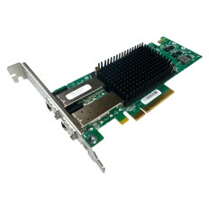 HP 615406-001 | NC552SFP 2-Ports SFP+ 10Gb/s Gigabit Ethernet PCI Express 2.0 X8 Server Network Adapter