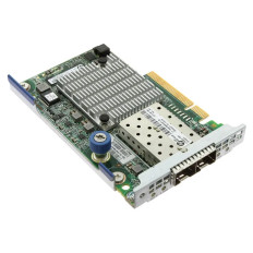 HP 634026-001 | FlexFabric 2-Ports 10Gb/s PCI Express 554FLR-SFP+ Ethernet FIO Adapter