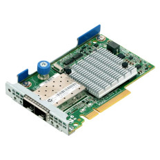 HP 647579-001 | 2-Ports 10Gb/s 530FLR-SFP+ Ethernet Adapter for G8