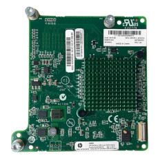 HP 647588-001 | FlexFabric 2 x Ports 10Gb/s PCI-Express 2.0 x8 554M Network Adapter.