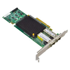 HP 674887-001 | NC552SFP 2-Ports SFP+ 10Gb/s Gigabit Ethernet PCI Express 2.0 X8 Server Network Adapter