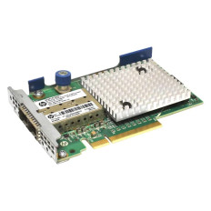 HP 717489-001 | 562FLR 2-Ports 10Gb/s SFP+ Gigabit Ethernet Network Adapter Card