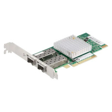 HP 718902-001 | 2-Ports 10Gb/s PCI-Express 2.0 X8 570SFP+ Ethernet Network Adapter
