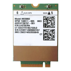 HP 740011-005 | lT4112 LTE/HSPA+ Gobi 4G WWAN M.2 Wireless Module Card